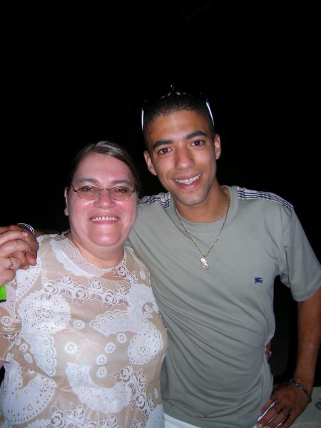 Mes deux amour, mais vous n'etiez pas tr�s frais mdr