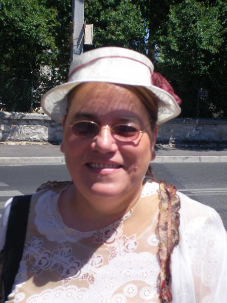 ma moune  au mariage !