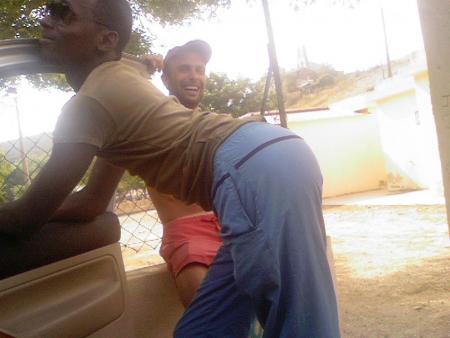 Mon Chou ki f� le con mdr !!