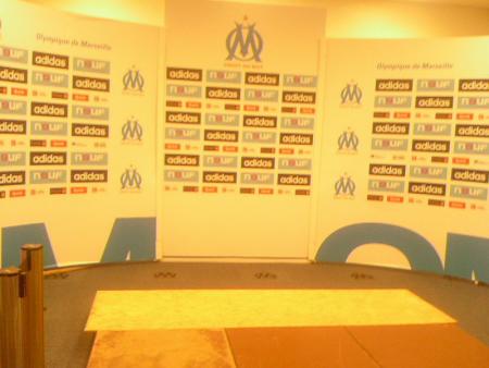 salle d'interview