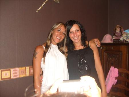Estelle et Audrey
